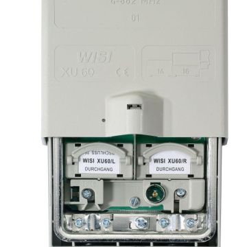 WISI 71712 XU60 0500 KDG house transfer point