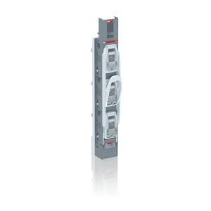 ABB Stotz-Kontakt ZLBM1-3P-V-EFM, safety switch disconnector 3-pole switchable Low Ver. 3xV terminal, 1SEP620011R3021