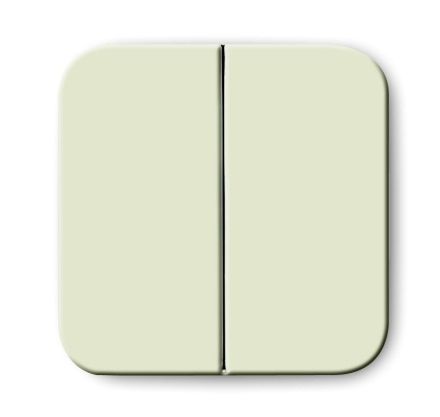 Busch-Jaeger 2505-212 rocker white