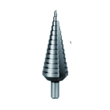Silberspeer 83078.7 HSS step drill 6-30