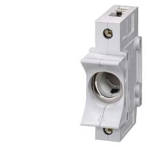 Siemens 5SG1301 NEOZED fuse base D01 1-pole