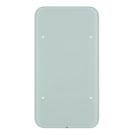 BERKER 75141860 Touch-Sensor Glass R.1 | 1-way, comfort | glass polar white