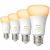 Philips 929002489804 Hue E27 four-pack 4x570lm 60W, LED lamp