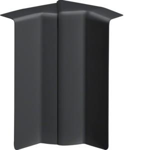 TEHALIT SL2011549011 Inside corner SL201154 RAL9011 VDI graphite black