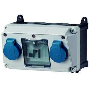 Mennekes 910002 socket combination AMAXX IP44