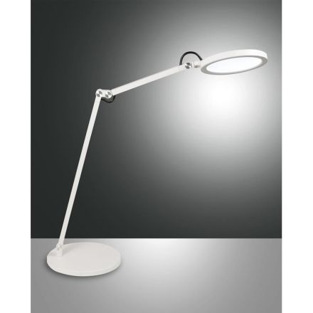 Fabas Luce 3551-30-102 LED table lamp 13.5W Regina 5000K 1350lm Conv