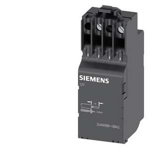 Siemens 3VA9988-0BA24 Voltage release flexible 380-500V for 3VA up to 630A