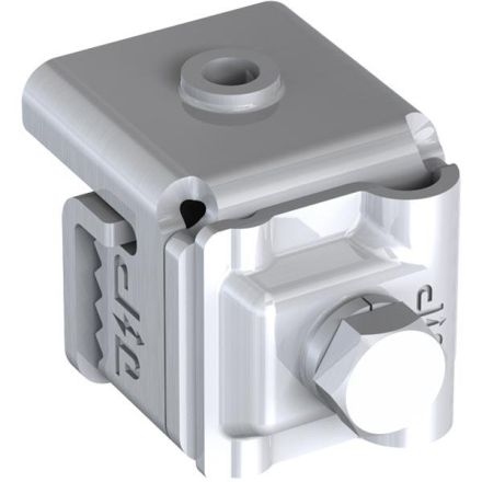 Pröpster 1265 St/tZn KB:up to 8mm D:6-8mm 6-50qmm seam clamp