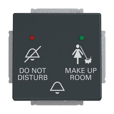 Busch-Jaeger 2CKA001751A3167 2029 UC-81 DND/MUR bell button
