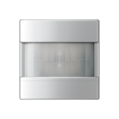 Jung A17180WUAL LB-Management motion detector Standard 1, 10 m, IP44, Series A, aluminum