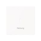 Busch-Jaeger 2CKA001751A3358 1789 H-44M with red dome rocker