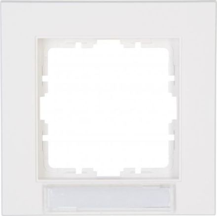 Kopp 402129017 HK07 1f mS r-white frame