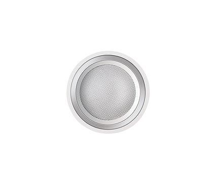 Spittler 8105561143411 LED recessed downlight 4000K 15W converter with emergency light 1h microprism