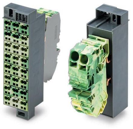 Wago 726-622 2.5/16qmm, S1/S2, gnye