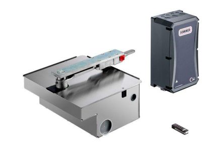 Sommer S12027-00001 twist UG+ Set 1-flg. DIN left