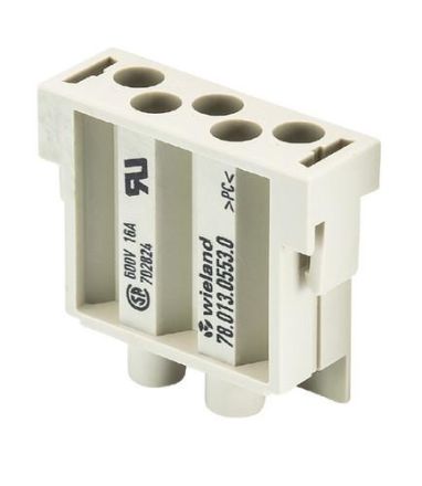 Wieland 78.013.0553.0 FLE STC 5 25 module insert