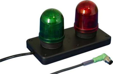Gossen Metrawatt Z506B SIGNAL PROFITEST PRIME AC signal lamp combination