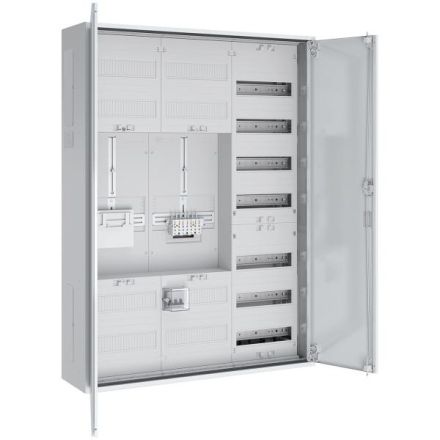 ABN S37ZR111HLN 3Pkt 1Z 1V 1R 3x40A LUX IP54 5pol meter cabinet
