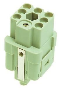 Harting 09120073101 HAN Q 7/0-F socket