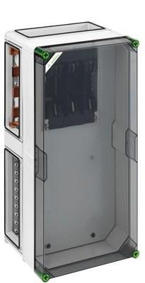 Spelsberg 04221586 GSS 4215-630 NH bus-mounted fuse housing NH bus-mounted switch housing
