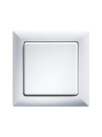 Eltako 30000182 R-rw pure white for radio system frame