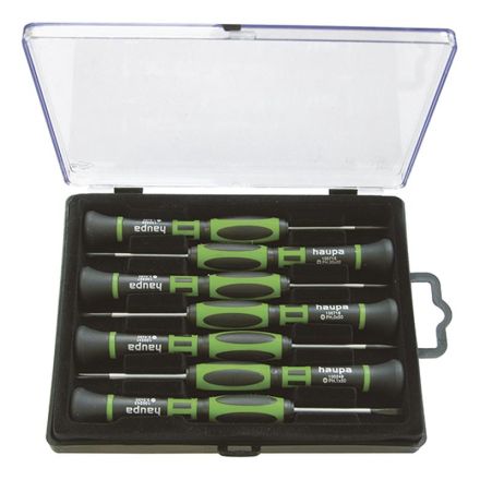 HAUPA 104000 screwdriver set assortment,