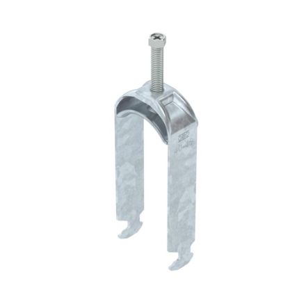 OBO Bettermann 1186043 BS-H2-M-46 FT 2-way 40-46mm clamp 2056