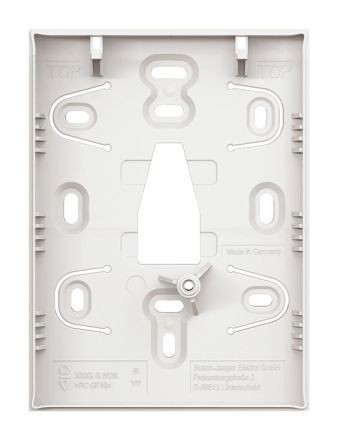 Busch-Jaeger 2CKA006330A0018 6330/01-500 AP small support frame