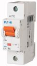 Eaton PLHT-D63 circuit breaker, 63A, 1p, D-Char , 247995