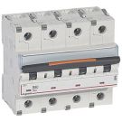 Legrand 409749 Circuit breaker DX3 B80A 4P 25KA 6M