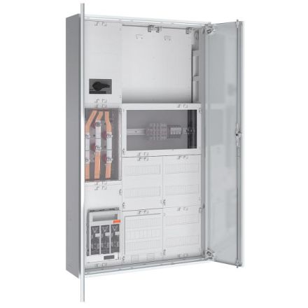 ABN WM309X2032 SIH 200A TAB Westnetz 5-pin transformer cabinet