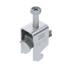 OBO Bettermann 1187308 2056 BS-N1-K-16 ALU 12-16mm aluminum clamp
