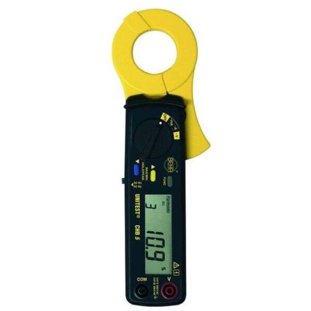 Beha Amprobe 3313218 93570 with harmonic measurement CHB 5 leakage current clamp