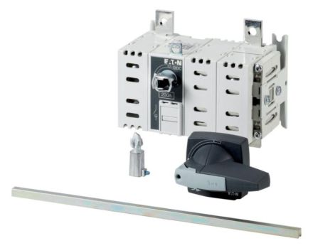 Eaton 6098938 load-disconnector DDC-200/2/M4/PG DC 200A 2-pole.