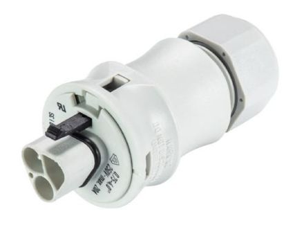 Wieland 96.132.0153.0 RST20I3C S1 ZR2 V GL plug part