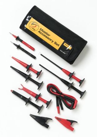 Beha Amprobe 3971234 TLK-225-1 SureGrip Master test lead set