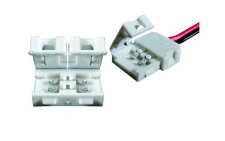 Rutec Licht B86536 Rutec connector set single color