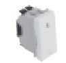 EFAPEL ROCK P-BUTT ORI LIGHT LAMP SYMB 250V-1MOD WH