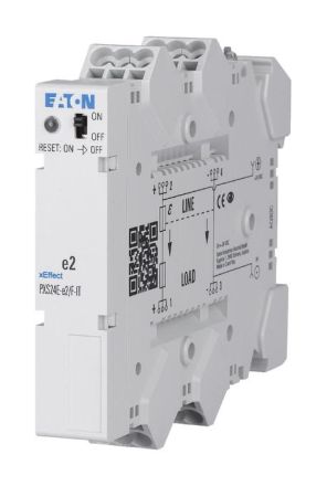 Eaton PXS24E06A001 PXS24E-e6/F-IT electric for 24V DC 6A protection