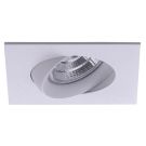 Brumberg 12287173 LED recessed ceiling spotlight Quad 350mA 5W 3000K white