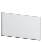 Siemens 8MF1005-2VH roof tray IPX1 1000x500mm RAL7035