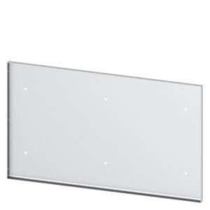 Siemens 8MF1005-2VH roof tray IPX1 1000x500mm RAL7035