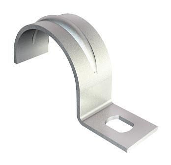 OBO Bettermann 604 25mm fastening clamp, 1003259