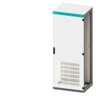 Siemens 8MF1065-3VR4 control cabinet empty housing SIVACON IP20 2000x600x500mm