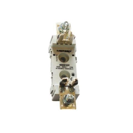 Mersen 41002 Gr.00 160A 690V 1-pole screw NH-base