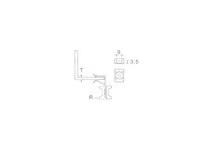 Niedax AH38-M EKLIPS cable fastening