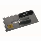 IRONSIDE 160228 smoothing tool serrated 6x6mm rfr. rustproof