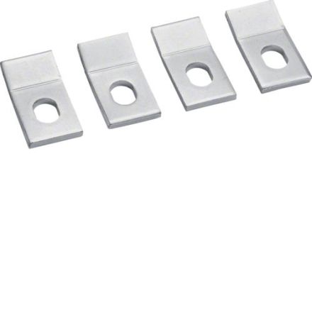 Hager MES-BBL floor mounting bracket