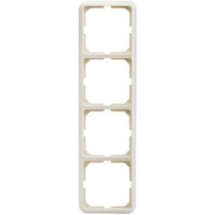 ELSO 204400 frame 4-way FASHION Duro pearl white