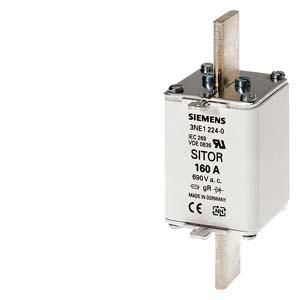 Siemens 3NE1225-0 SITOR fuse link SITOR 200A 690V size 1